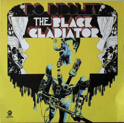 BO Diddley - The Black Gladiator