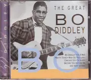 CD - Bo Diddley - The Great Bo Diddley