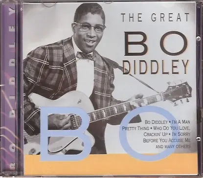Bo Diddley - The Great Bo Diddley