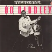 LP - Bo Diddley - The Legends Of Rock - Gatefold