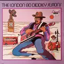 LP - Bo Diddley - The London Bo Diddley Sessions - still sealed
