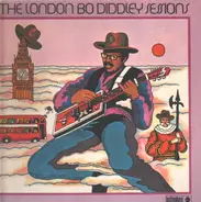 Bo Diddley - The London Bo Diddley Sessions