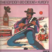 LP - Bo Diddley - The London Bo Diddley Sessions - Gatefold