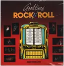 LP - bo diddley, chubby checker, lesley gore - goodtime rock 'n' roll - Still sealed