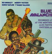 Bo Diddley, The Three Aces, Lafayette Leake - Blues/Rock Avalanche