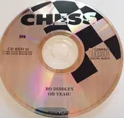 CD - Bo Diddley - Oh Yeah!