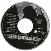 CD - Bo Diddley - A Man Amongst Men