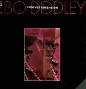 LP - Bo Diddley - Another Dimension
