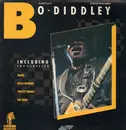 LP - Bo Diddley - Bo Diddley - Chess Masters