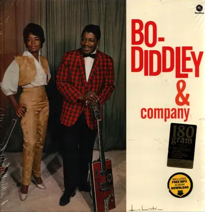 Bo Diddley - Bo Diddley & Company