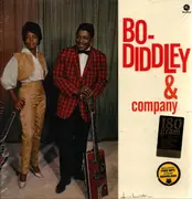 LP - Bo Diddley - Bo Diddley & Company