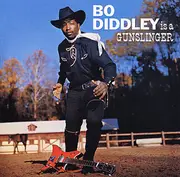 CD - Bo Diddley - Bo Diddley Is A Gunslinger