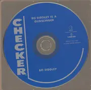 CD - Bo Diddley - Bo Diddley Is A Gunslinger