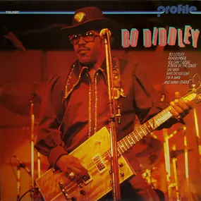 Bo Diddley - Bo Diddley (Album)