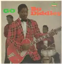 LP - Bo Diddley - Go Bo Diddley