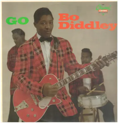 Bo Diddley - Go Bo Diddley