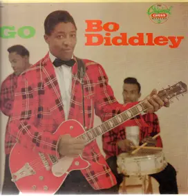 Bo Diddley - Go Bo Diddley