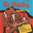 CD - Bo Diddley - Greatest Hits