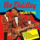 CD - Bo Diddley - Greatest Hits