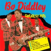 CD - Bo Diddley - Greatest Hits