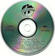CD - Bo Diddley - Greatest Hits