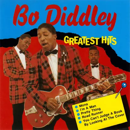 Bo Diddley - Greatest Hits