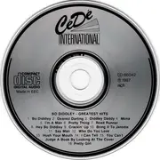 CD - Bo Diddley - Greatest Hits