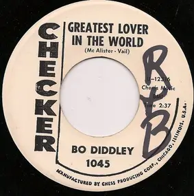 Bo Diddley - Greatest Lover In The World / Surfers' Love Call
