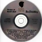 CD - Bo Diddley - Heroes Of Rock'n Roll