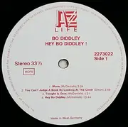 LP - Bo Diddley - Hey Bo Diddley !