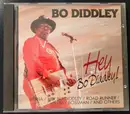 CD - Bo Diddley - Hey Bo Diddley!