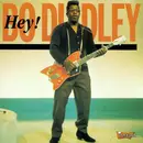 CD - Bo Diddley - Hey! Bo Diddley
