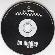 CD - Bo Diddley - His Best - Digipak