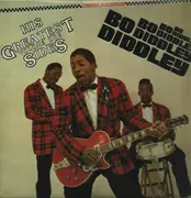 LP - Bo Diddley - His Greatest Sides: Volume 1