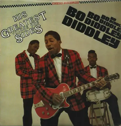 Bo Diddley - His Greatest Sides: Volume 1