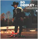 LP - Bo Diddley - Is a Gunslinger - 180gr. Vinyl
