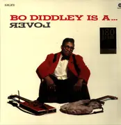 LP - BO Diddley - Is A Lover