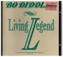 CD - Bo Diddley - Living Legend
