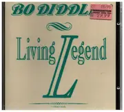 CD - Bo Diddley - Living Legend