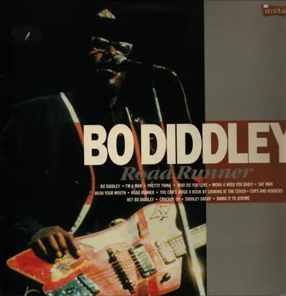 Bo Diddley - Road Runner