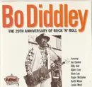 CD - Bo Diddley - The 20th Anniversary Of Rock 'N' Roll