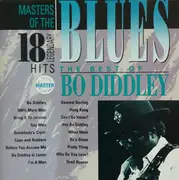 CD - Bo Diddley - The Best Of Bo Diddley
