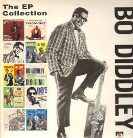 Bo Diddley - The EP Collection