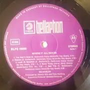 LP - Bo Diddley - Where It All Began