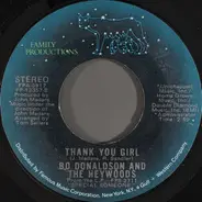 Bo Donaldson and the Heywoods - Thank you girl / You don't own me