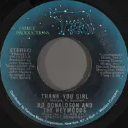 Bo Donaldson & The Heywoods - Thank you girl / You don't own me