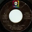 7inch Vinyl Single - Bo Donaldson & The Heywoods - Billy, Don't Be A Hero