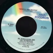 7inch Vinyl Single - Bo Donaldson & The Heywoods - Billy, Don't Be A Hero / Deeper And Deeper