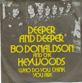 Bo Donaldson - Deeper And Deeper