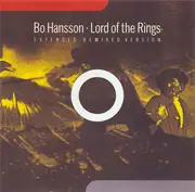CD - Bo Hansson - Lord Of The Rings (Extended · Remixed Version)